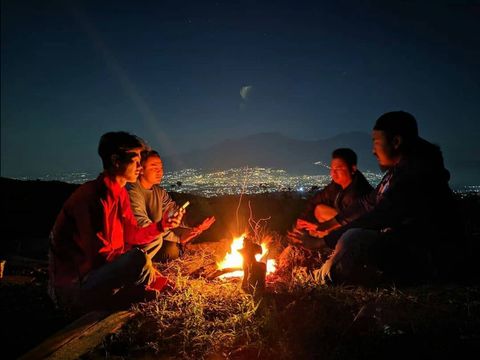 Kota Batu merupakan salah satu daerah tujuan berwisata di Jatim. Terlebih di momen libur akhir tahun seperti saat ini.