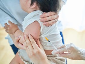 Kemenkes RI Bahas Vaksin COVID Anak 6 Bulan ke Atas dengan WHO