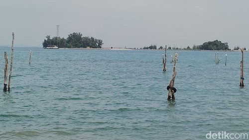 Ilustrasi Banjir Rob