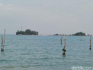 BMKG Keluarkan Peringatan Dini Banjir Rob di Kepri 13-19 Mei 2025