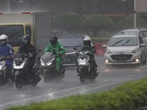 Prakiraan Cuaca Hari Ini Sulsel 28 Maret, Siang-Sore Luwu Raya Hujan