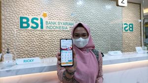 BSI Terus Berinovasi untuk Dorong Inklusi Keuangan Syariah