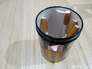 Duit Rokok Lebih Banyak Keluar Dibanding Beli Beras di Pangandaran
