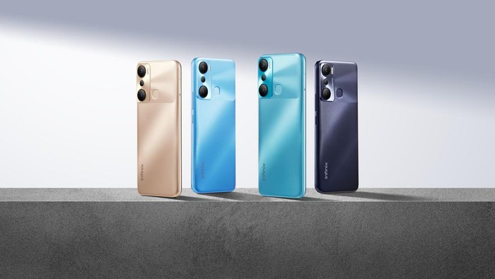 Infinix Hot 20i