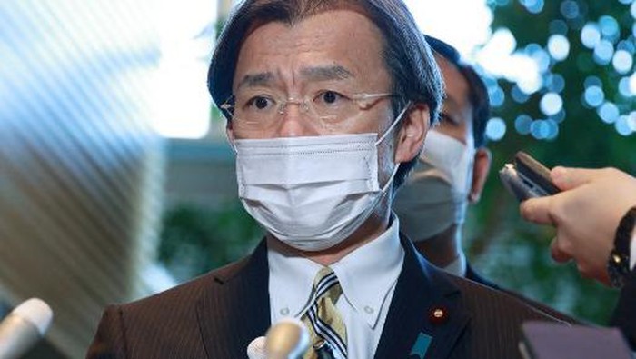 Digempur Kecaman soal Dana Politik Ilegal Bikin Menteri Jepang Mundur