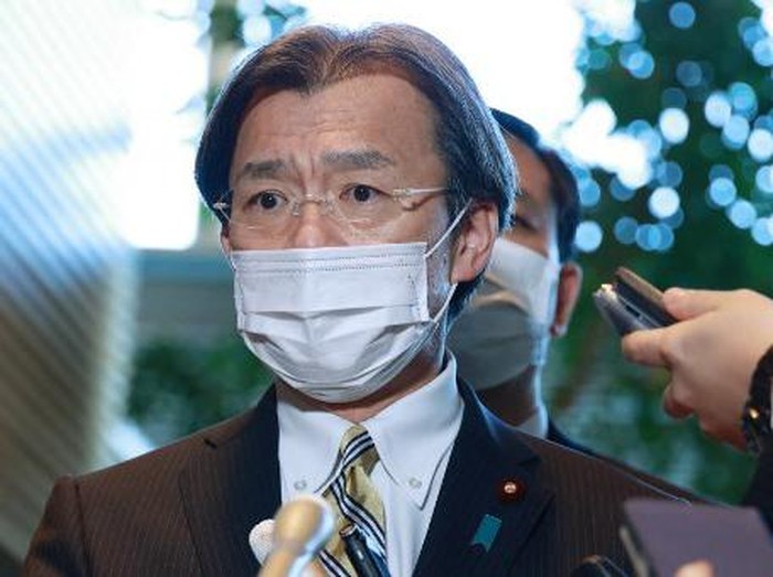 Dikecam soal Pendanaan Politik Ilegal, Menteri Jepang Mundur!