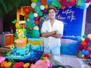 Sweet Seventeen! Jefan Nathanio Ingin Punya Pacar Hingga Main Film Action