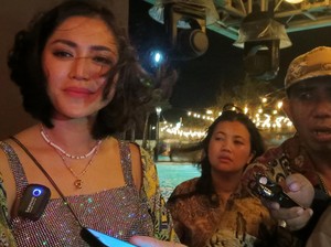 Digugat Balik Steven, Jessica Iskandar: Aku Tidak Takut