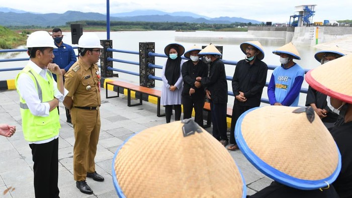 Jokowi di Jawa Barat