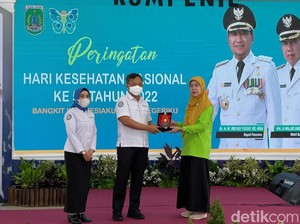 1.535.193 Warganya Jadi Peserta JKN, Kabupaten Pasuruan Capai UHC