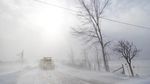 Kanada Dihantam Badai Salju, Suhu Capai -45 Derajat Celcius