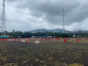Polisi Rekayasa Lalin-Siapkan Parkir di Gilimanuk Hadapi Arus Balik