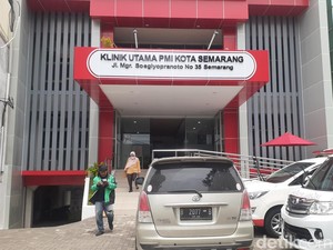Ada yang Dihapus, Ini Fasilitas Pendonor Darah di PMI Kota Semarang