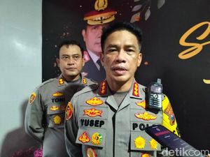 1.147 Kasus Narkoba Terjadi di Surabaya selama 2022, 211 Kg Sabu Disita