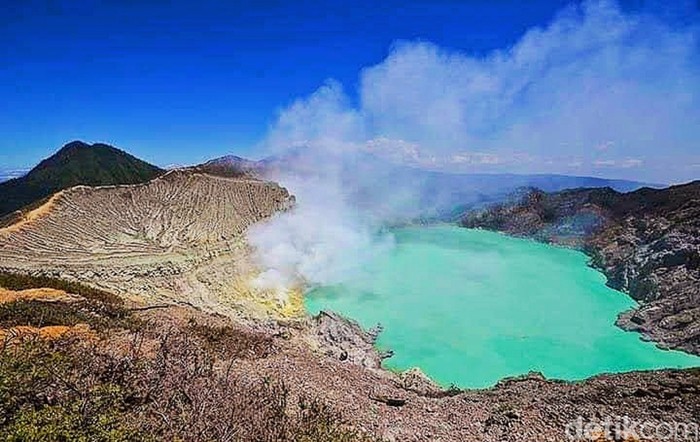 Kawah Ijen Banyuwangi