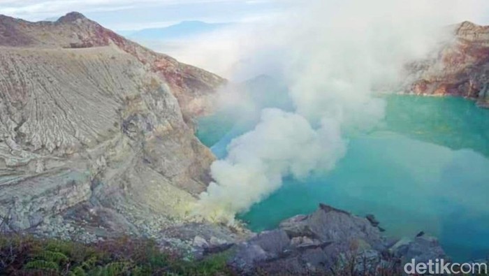 Kawah Ijen Banyuwangi