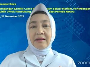 BMKG: Ada Kenaikan Air Laut Akibat Gempa M 7,5 Maluku Meski Tak Signifikan