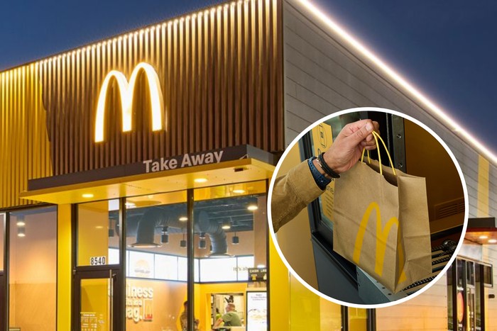 Keren! Restoran McDonald’s Ini Seluruhnya Dioperasikan Oleh Mesin