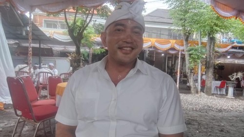 Ketua DPD Partai Gerindra Bali, Made Muliawan Arya atau De Gadjah