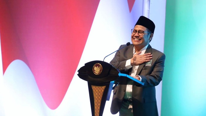 Ketum PKB Cak Imin