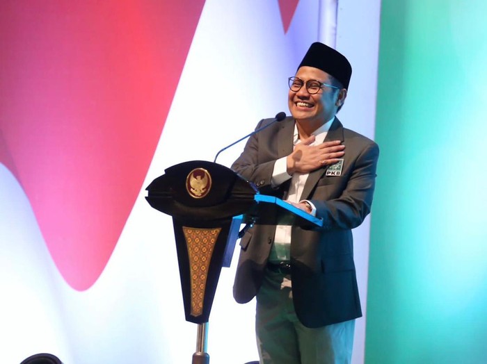 Ketum PKB Cak Imin