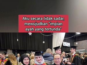 Viral Anak Baca Buku Diary Ayah yang Telah Tiada, Temukan Fakta Bikin Nangis
