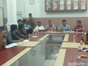 Anggota DPRD Asahan Geram Proyek Jalan Rp 2,7 T Tak Tuntas Dikerjakan