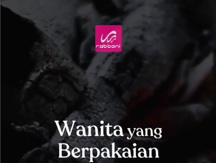 Konten Instagram brand hijab dan busana muslim, Rabbani kembali menjadi kontroversi di media sosial.