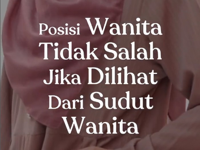 Konten Instagram brand hijab dan busana muslim, Rabbani kembali menjadi kontroversi di media sosial. Konten Instagram brand hijab dan busana muslim, Rabbani kembali menjadi kontroversi di media sosial.