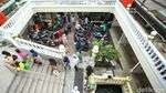 Korban Kebakaran Mampang Mengungsi di Masjid