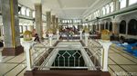 Korban Kebakaran Mampang Mengungsi di Masjid