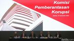 KPK Jerat 149 Tersangka hingga Amankan Uang Negara Rp 57,9 T di 2022