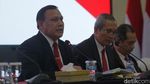 KPK Jerat 149 Tersangka hingga Amankan Uang Negara Rp 57,9 T di 2022