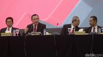 KPK Jerat 149 Tersangka hingga Amankan Uang Negara Rp 57,9 T di 2022