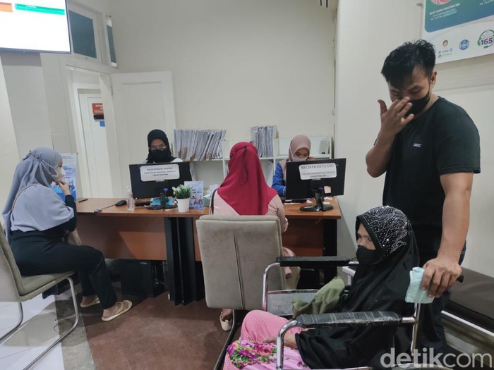 Layanan kesehatan di Klinik Cerebellum Makassar.