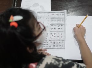 Jenis-jenis Aksara Jawa dan Pasangannya, Ini Cara Menulisnya