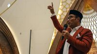 Ridwan Kamil Jelaskan Soal Konten Masjid Al Jabbar Rp 15 M