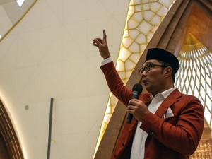 Jabar Hari Ini: Bujuk Rayu PAN untuk Gaet Ridwan Kamil