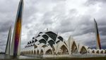 Perhatian! Masjid Al Jabbar Bakal Ditutup Sementara