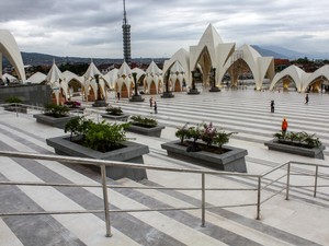 7 Fakta Masjid Al Jabbar, Mulai dari Awal Pembangunan Hingga Hari Ini Diresmikan