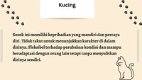 Kelinci, hewan lucu yang satu ini memiliki sifat yang lembut namun kadang sensitif.
