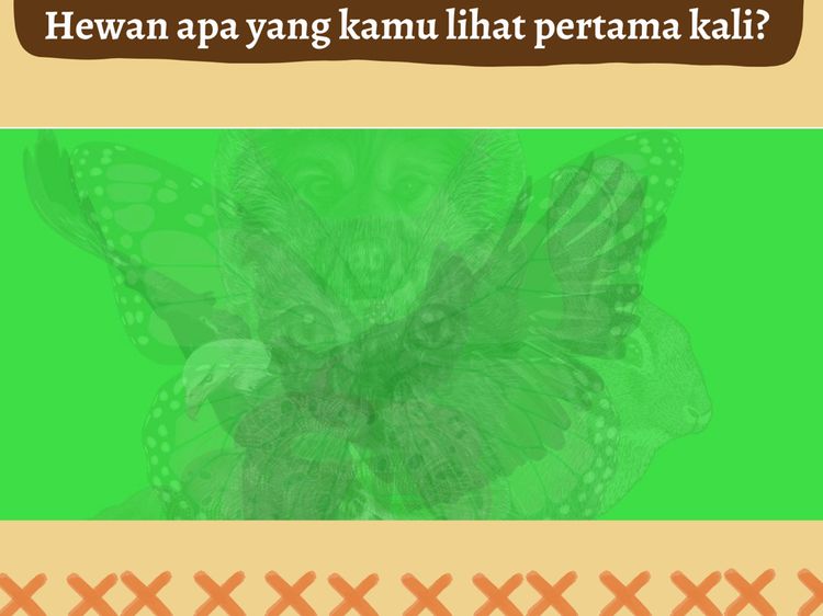 Gambar Kucing atau Kelinci? Hewan yang Pertama Kali Dilihat Ungkap Karakter Kamu