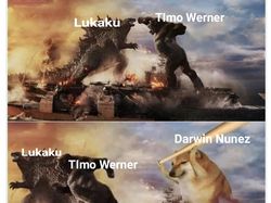 Oh Darwin Nunez Si Raja Meleset Jadi Bahan Ejekan Netizen