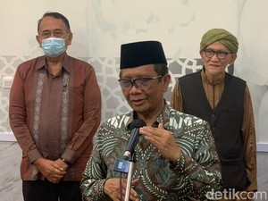 Mahfud Md Beberkan Kemungkinan Indonesia Cabut PPKM Januari 2023