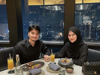 Mesranya Alvin Faiz dan Henny Rahman Saat Kulineran di Restoran hingga Warung