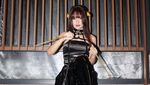 Mirriam Eka Cosplay Jadi Yor Forger, Netizen Heboh
