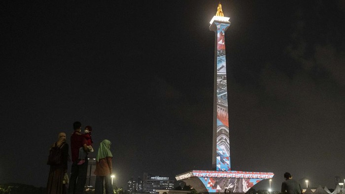 Monas buka atau tidak saat tahun baru? Pemprov DKI Jakarta telah menyampaikan operasional Monas saat tahun baru. Simak informasi selengkapnya.