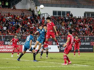 Shin Tae-yong Lagi-lagi Keluhkan Finishing Timnas Indonesia