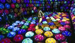Museum di China Tampilkan Seni Digital Penuh Warna
