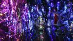 Museum di China Tampilkan Seni Digital Penuh Warna